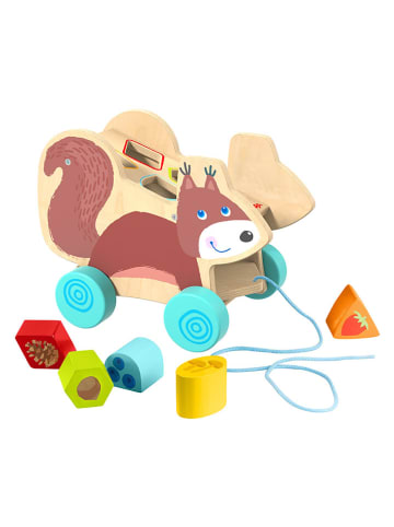 Haba Ziehfigur "Eichhörnchen" - ab 12 Monaten