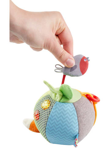 Haba Piłka sensoryczna "Forest Friends" - 0+