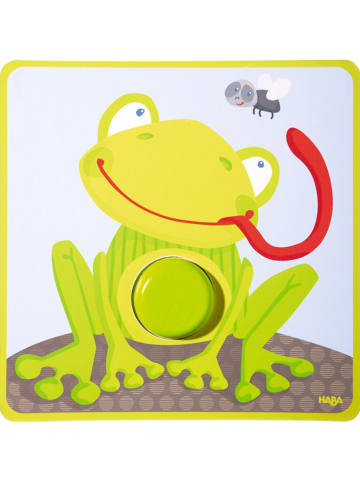 Haba Legespiel "Tierwelt - ab 18 Monaten