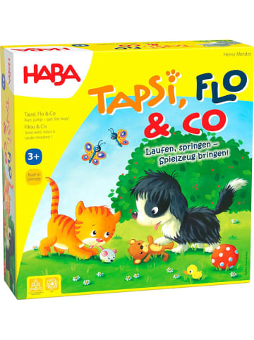 Haba Würfelspiel "Tapsi, Flo & Co." - ab 3 Jahren