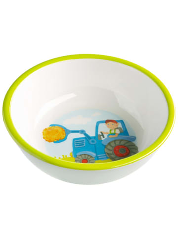 Haba Schale "Traktor" - ab 12 Monaten