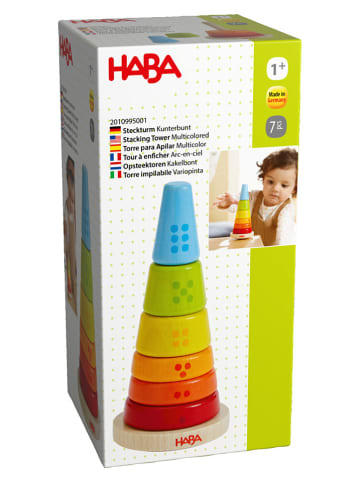 Haba Steektoren "Een explosie van kleuren" - vanaf 12 maanden