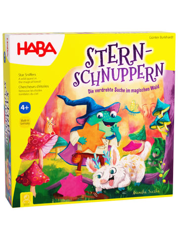 Haba Brettspiel "Sternschnuppern" - ab 4 Jahren