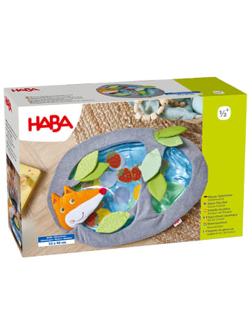 Haba Wasser-Spielmatte "Wal" - ab 6 Monaten
