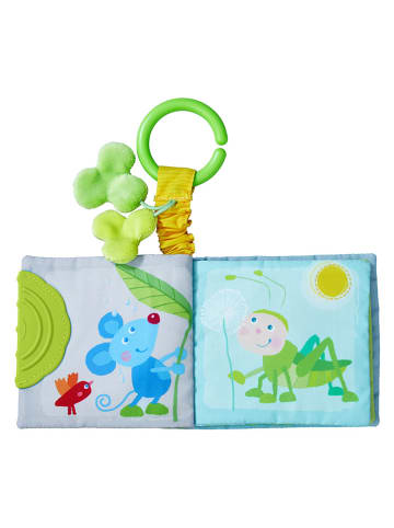 Haba Buggybuch "Wiesentiere" - ab 6 Monaten