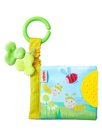 Haba Buggybuch "Wiesentiere" - ab 6 Monaten