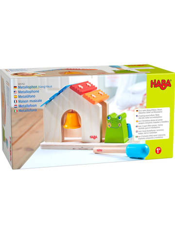 Haba Metalofon "Sound House" - 12 m+
