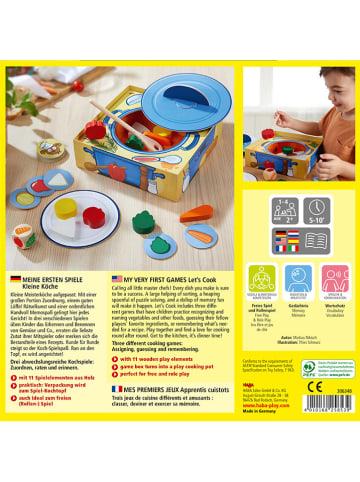 Haba Brettspiel "Kleine Köche" - ab 2 Jahren