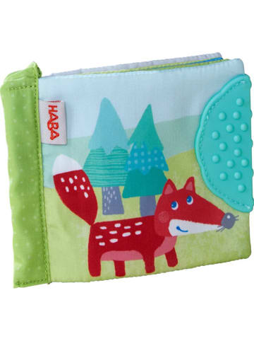 Haba Książka "Forest animals" dla dzieci - 6 m+