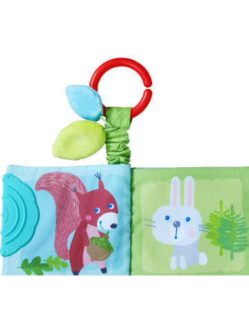 Haba Książka "Forest animals" dla dzieci - 6 m+