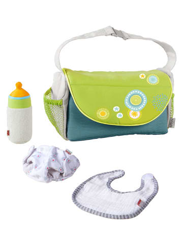 Haba Puppen-Wickeltasche "Sommerwiese" - ab 18 Monaten