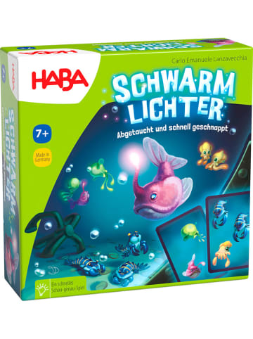 Haba Kartenspiel "Schwarmlichter" - ab 7 Jahren