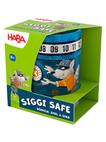 Haba Würfelspiel "Siggi Safe" - ab 8 Jahren