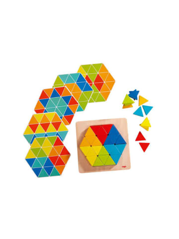 Haba Układanka "Magic triangles" - 2+