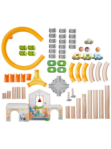 Haba Knikkerbaan "Station" - vanaf 2 jaar