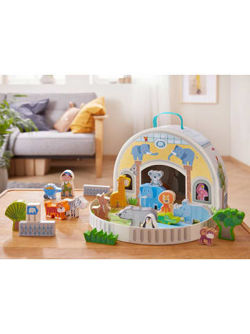 Haba Zabawka "Zoo" - 18 m+