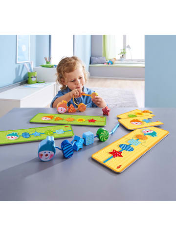 Haba Fädelspiel "Raupe" - ab 18 Monaten