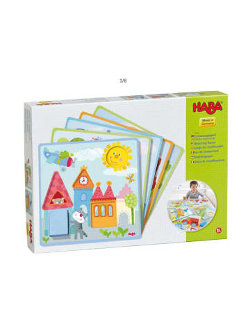 Haba Układanka "Animal adventures" - 18 m+