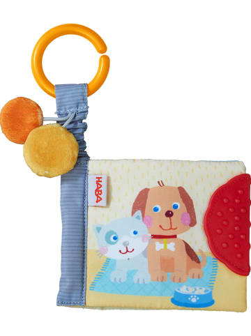 Haba Buggybuch "Haustiere" - ab 6 Monaten