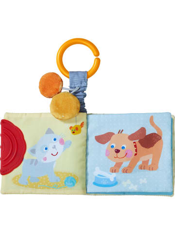 Haba Buggyboek "Huisdieren" - vanaf 6 maanden