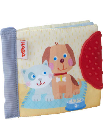 Haba Buggybuch "Haustiere" - ab 6 Monaten