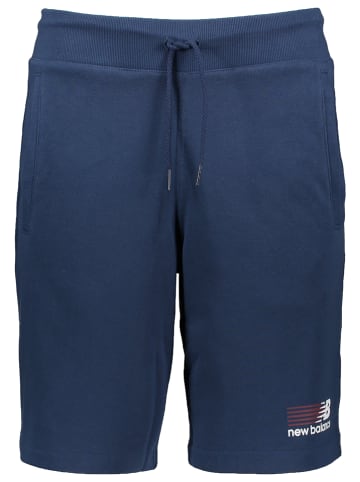 New Balance Sweatshorts "Sport Core" in Dunkelblau