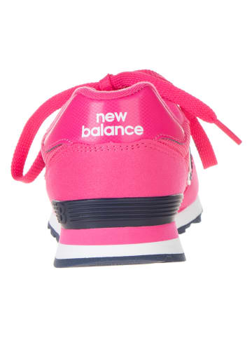 New Balance Sneakers "515" roze