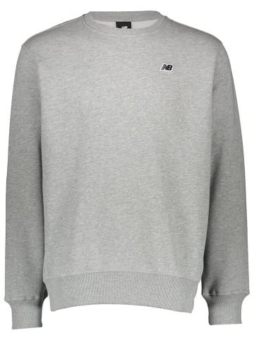 New Balance Bluza w kolorze szarym
