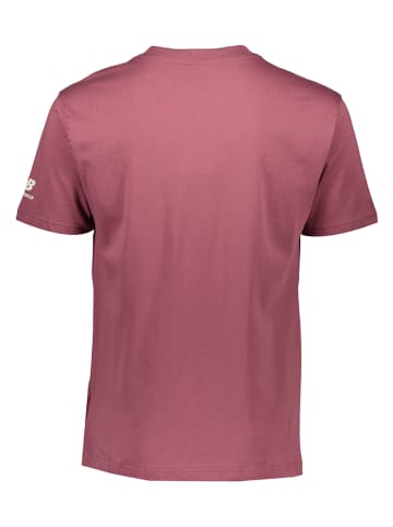 New Balance Trainingsshirt "Essentials Varsity" roze