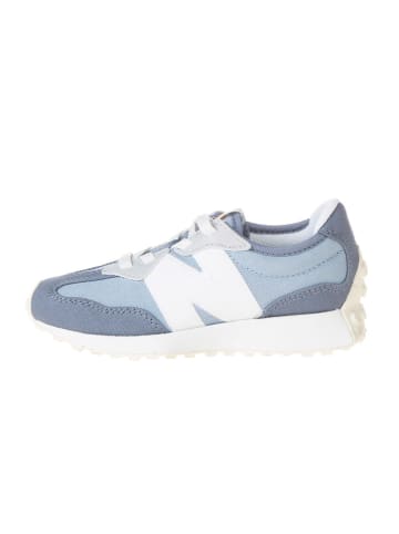 New Balance Sneakers blauw/wit