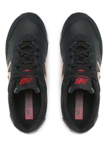 New Balance Sneakers in Schwarz
