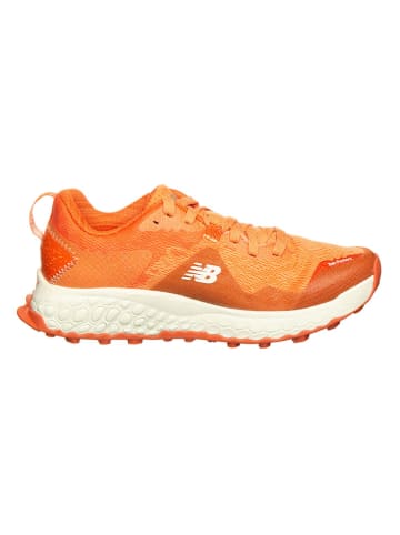 New Balance Trailrunningschuhe "Trail Fresh Foam X Hierro v7" in Orange