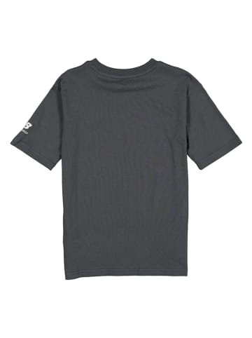 New Balance Shirt "Essentials Varsity" antraciet