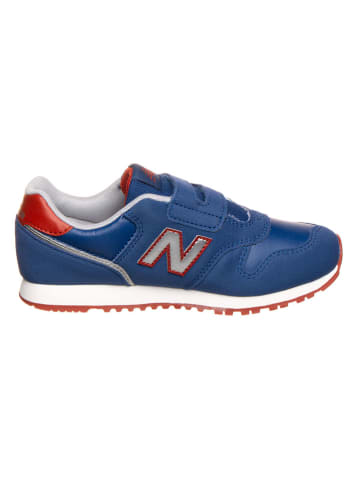 New Balance Sneakers "373" donkerblauw