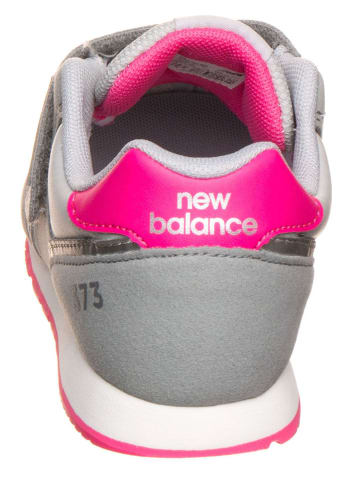 New Balance Sneakers "373" in Grau