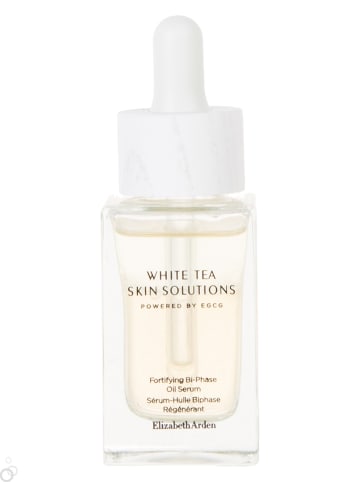 Elizabeth Arden Gesichtsserum "White Tea Skin Solutions Bi-Phase", 30 ml