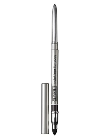Clinique Oogpotlood "Quickliner For Eyes - 07 Really Black", 0,3 g