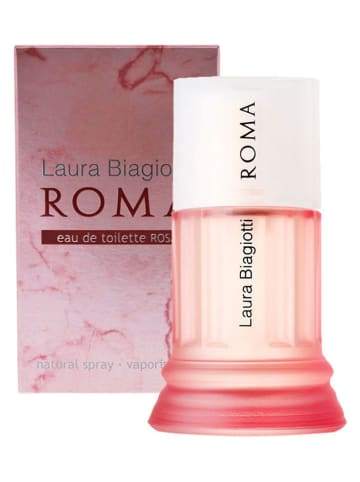 Laura Biagiotti Roma Rosa - eau de toilette, 25 ml