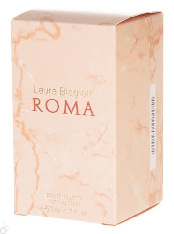 Laura Biagiotti Roma Donna - EDT - 50 ml