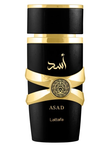 Lattafa Asad - eau de parfum, 100 ml