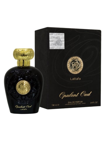 Lattafa Opulent Oud - EdP, 100 ml
