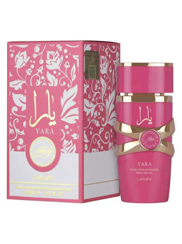 Lattafa Parfümöl "Yara Candy", 20 ml