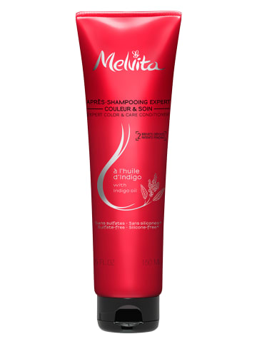 Melvita Odżywka do włosów "Expert Indigo Oil" - 150 ml