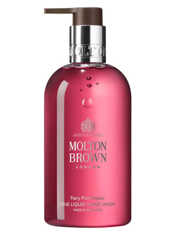 Molton Brown Handzeep "Fiery Pink Pepper", 300 ml