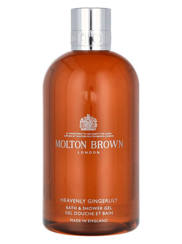 Molton Brown Bad- en douchegel "Heavenly Gingerlily'' - 300 ml