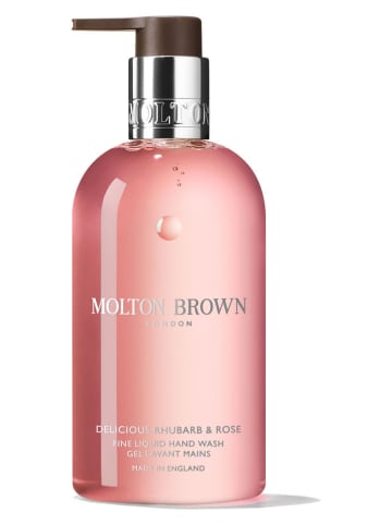 Molton Brown Handzeep "Rhubarb & Rose" 300 g