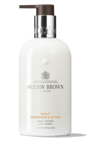 Molton Brown Balsam do ciała "Sunlit Clementine & Vetiver" - 300 ml