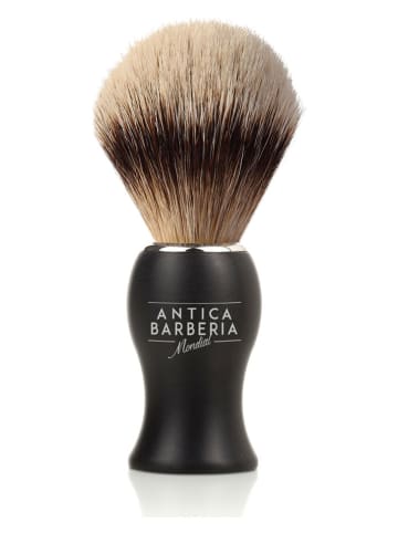 Mondial Schuimkwast “Satinatotasso II” zwart