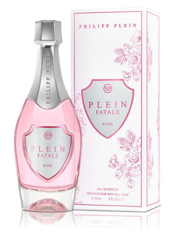 Philipp Plein Plein Fatale Rosé - eau de parfum, 90 ml
