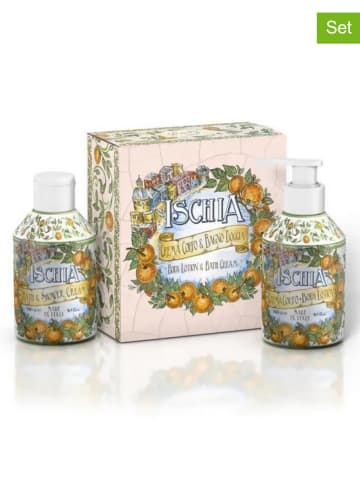 Rudy 2tlg. Set: "Ischia", je 250 ml